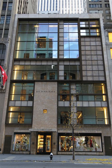 burberry nyc office address|burberry 57th street nyc.